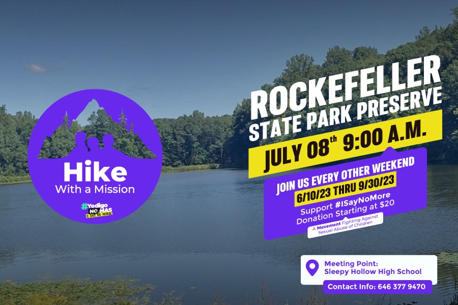 Rockefeller State Park Preserve